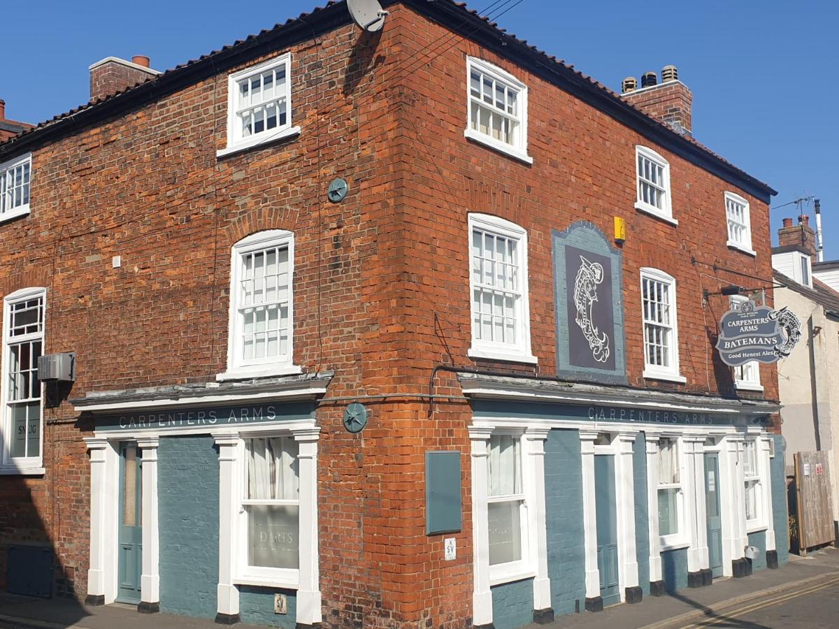 Carpenters Arms Ξενοδοχείο Βοστώνη Εξωτερικό φωτογραφία